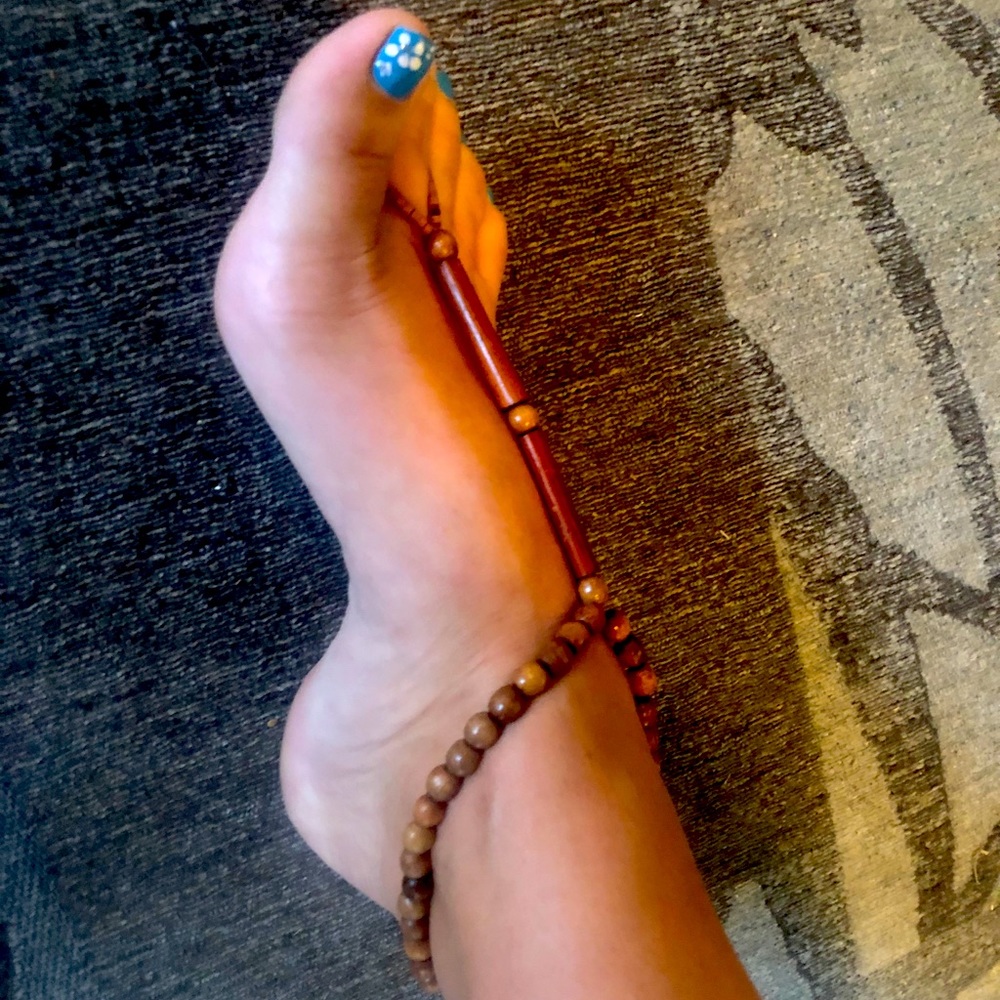 Islander barefoot sandals!🏝